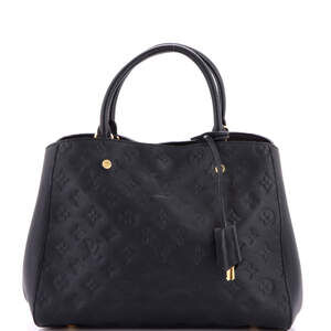 Louis Vuitton Montaigne Handbag #236609L22B